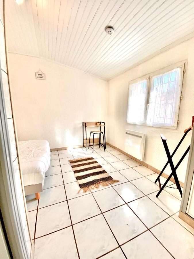 Drissia&Othman Essential Apartment Carcassonne Exterior photo